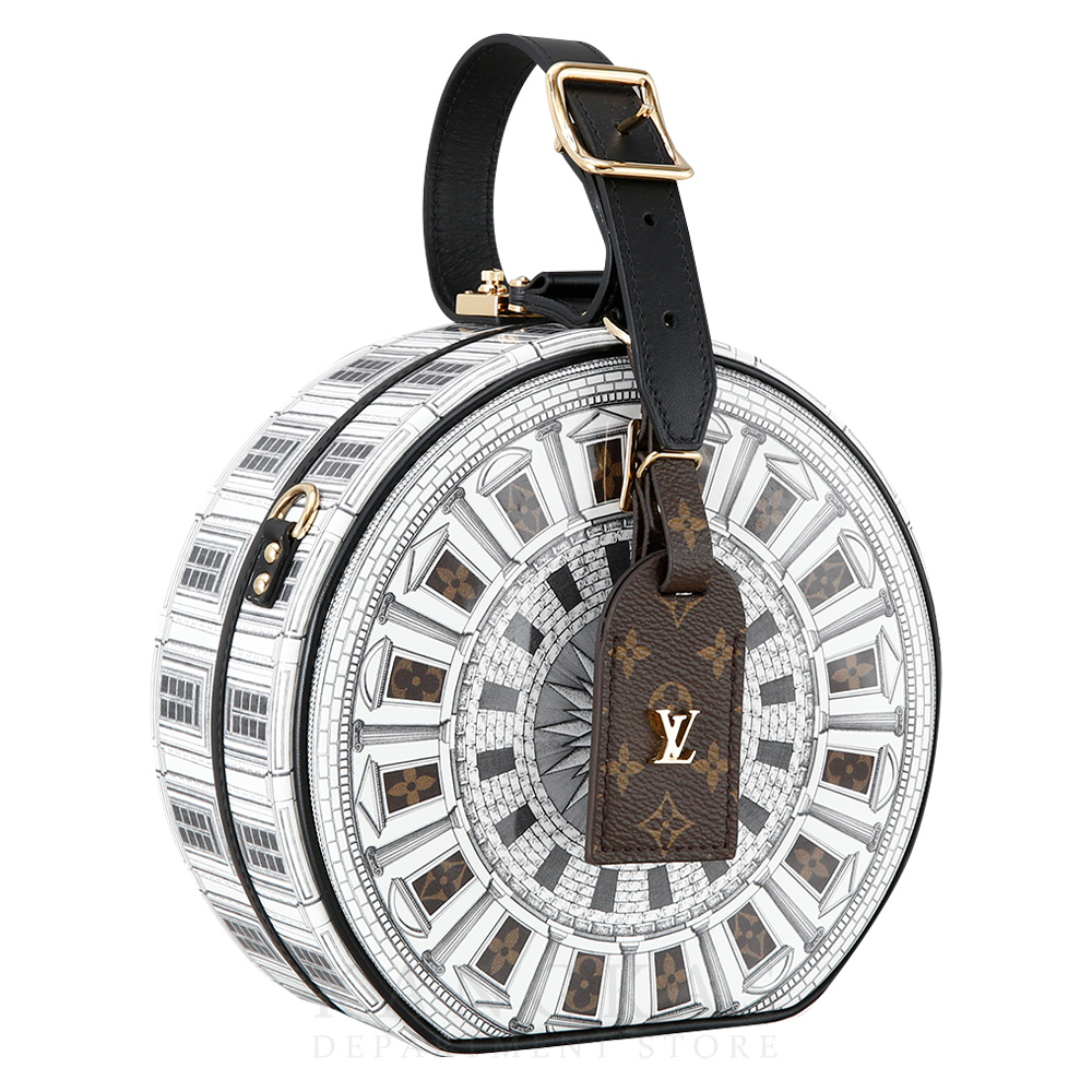 LOUIS VUITTON(USED)루이비통 시즌 쁘띠뜨 부아뜨 샤포